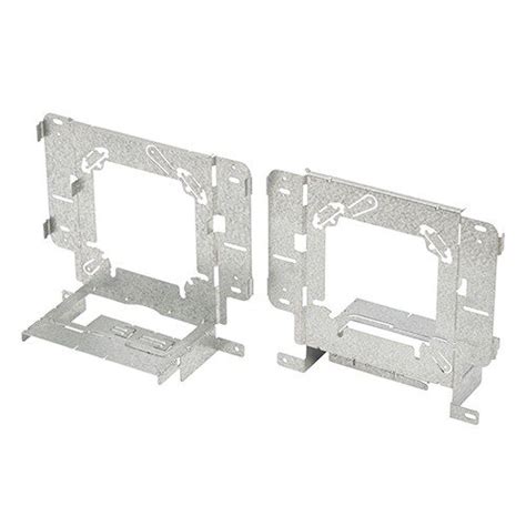 bst cully steel box supports|Electrical Box Mount .